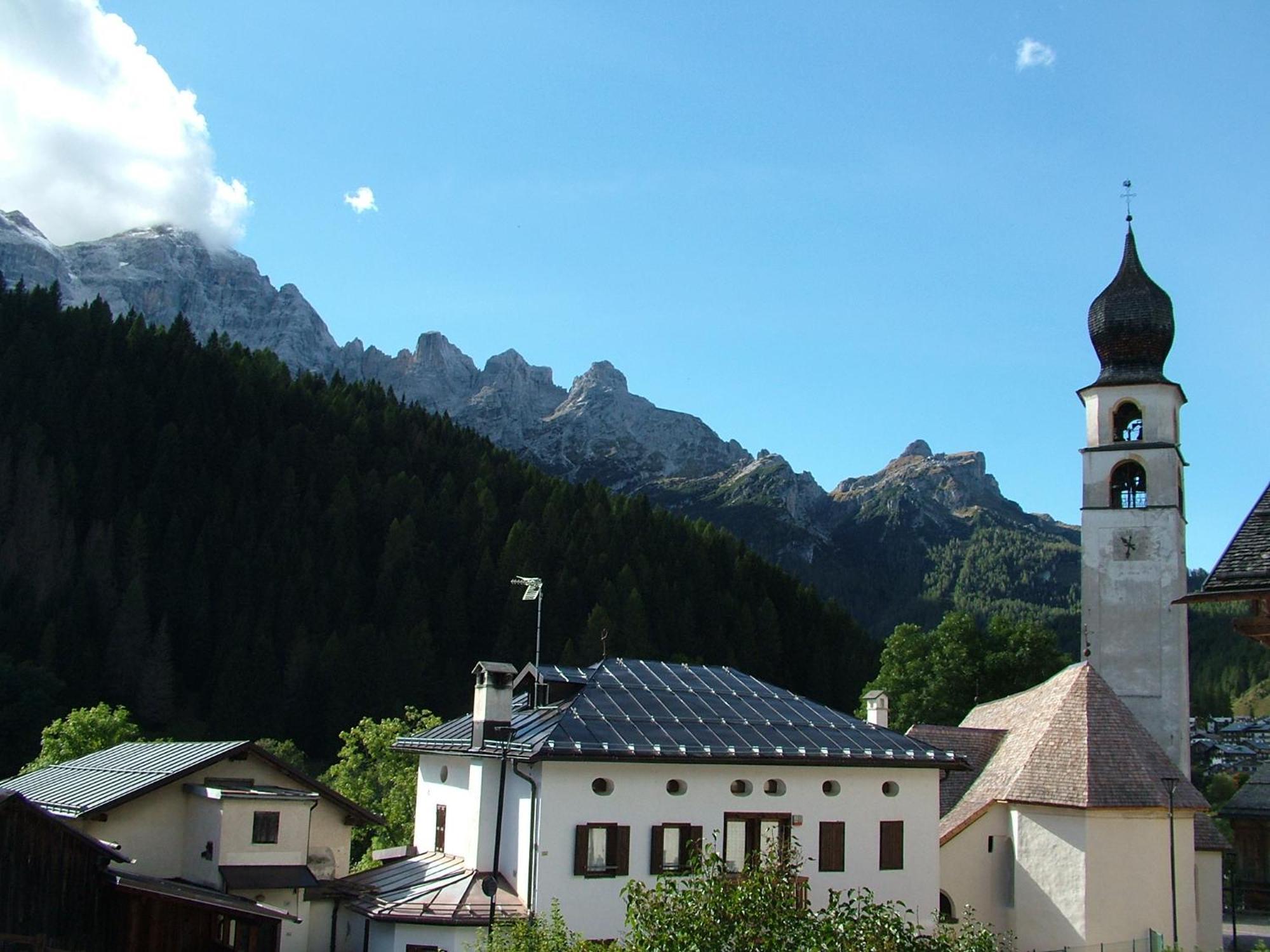 Da Carla Dolomiti Val Di Zoldo Apartment Bagian luar foto